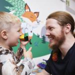 Mia Teräsaho ja Paula Saarinen