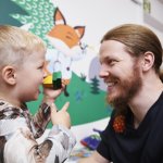 Mia Teräsaho ja Paula Saarinen