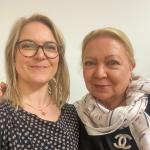 Karoliina Jarenko & Leenamaija Otala