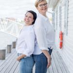 Mervi Johansson & Riikka Jaatinen