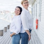 Mervi Johansson & Riikka Jaatinen