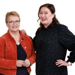 Tiia Kallio & Sari Ridell