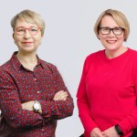 Kirsi Unkila & Irmeli Pehkonen