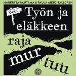 Marketta Rantama ja Paula Aikio-Tallgren