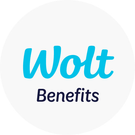 Wolt Benefits